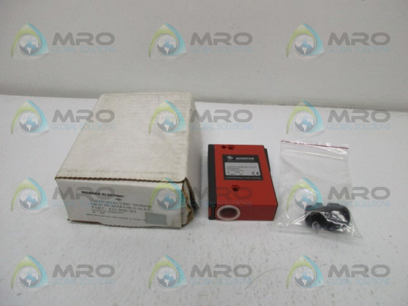WARNER ELECTRIC 0R20PS-MAR5-06 PHOTOELECTRIC RETROREFLECTIVE  NSMP