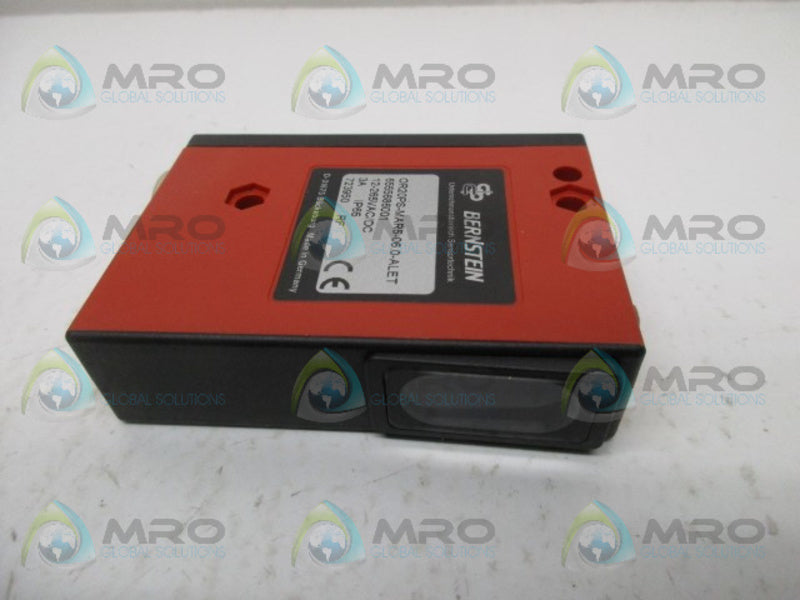 WARNER ELECTRIC 0R20PS-MAR5-06 PHOTOELECTRIC RETROREFLECTIVE  NSMP