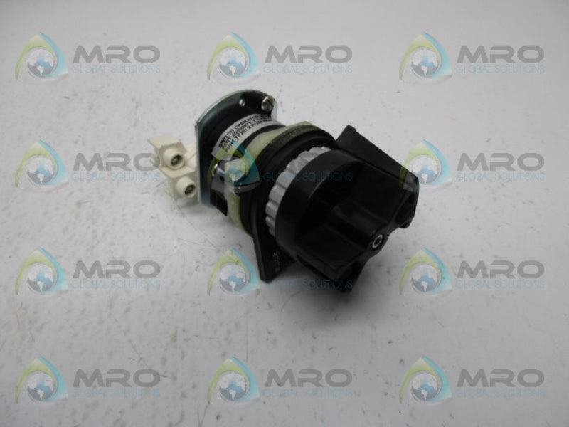 COOPER N2SW11211FSSL SELECTOR SWITCH  NSMP