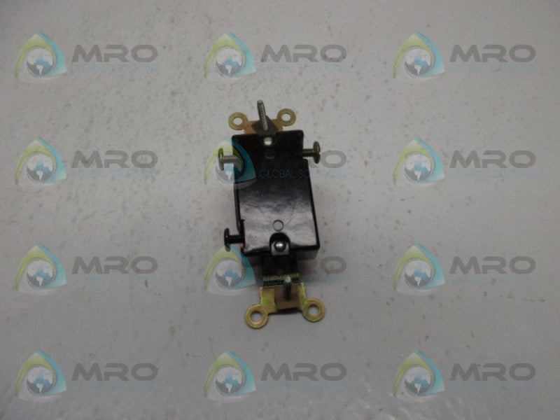 LEVITON 5523 WALL SWITCH 20AMP  NSMP