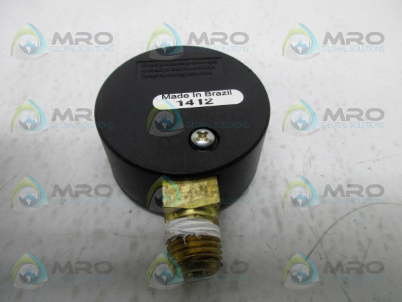 ASHCROFT 20W1005PH02L200 PRESSURE GAUGE  NSMP