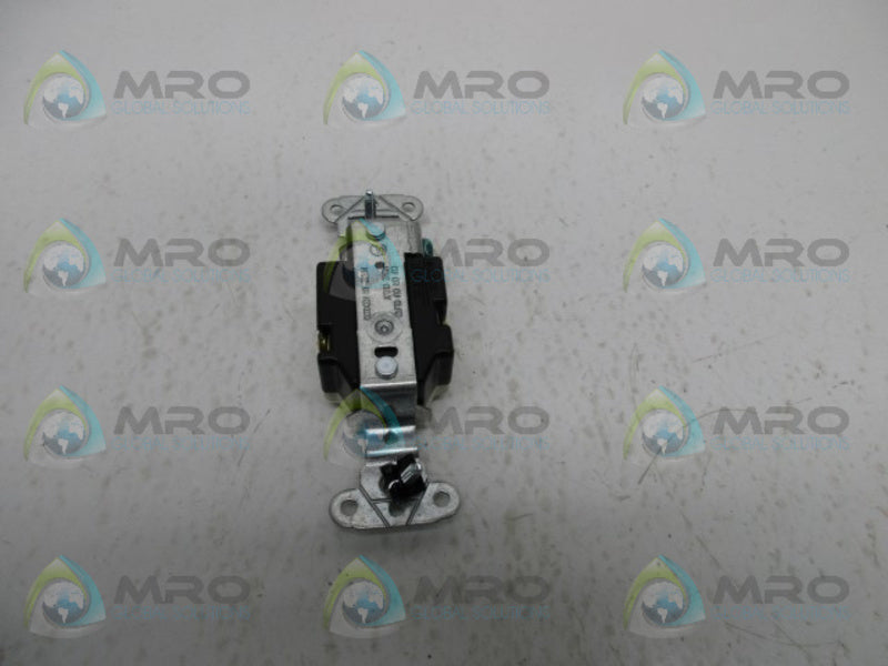 PASS & SEYMOUR 5851-LACC8 RECEPTACLE  NSMP