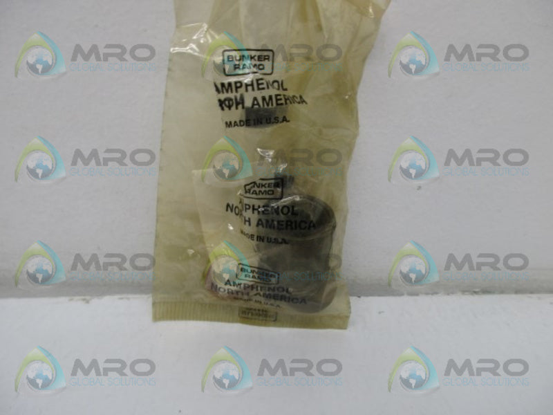AMPHENOL 97-3057-8 CABLE CLAMP * NEW IN FACTORY BAG *