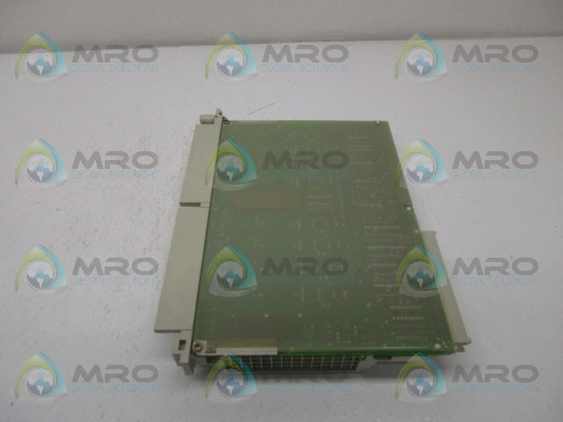 SIEMENS SIMATIC S5 6ES5436-4UB11 DIGITAL OUTPUT MODULE  NSMP