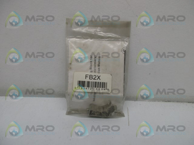 APPLETON FB2X FUSE HOLDER KIT  NSMP