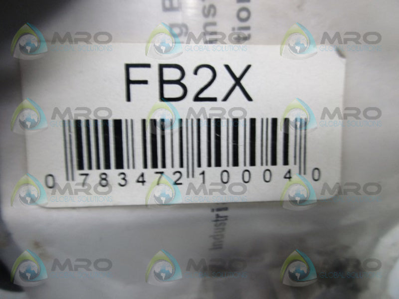 APPLETON FB2X FUSE HOLDER KIT  NSMP