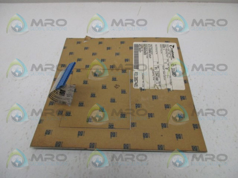 VALMET 527002985 MEMBRANE OVERLAY SWITCH  NSNP