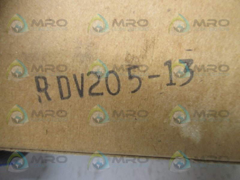 LDI INDUSTRIES RDV205-13 DROP FEED VENT  NSMP