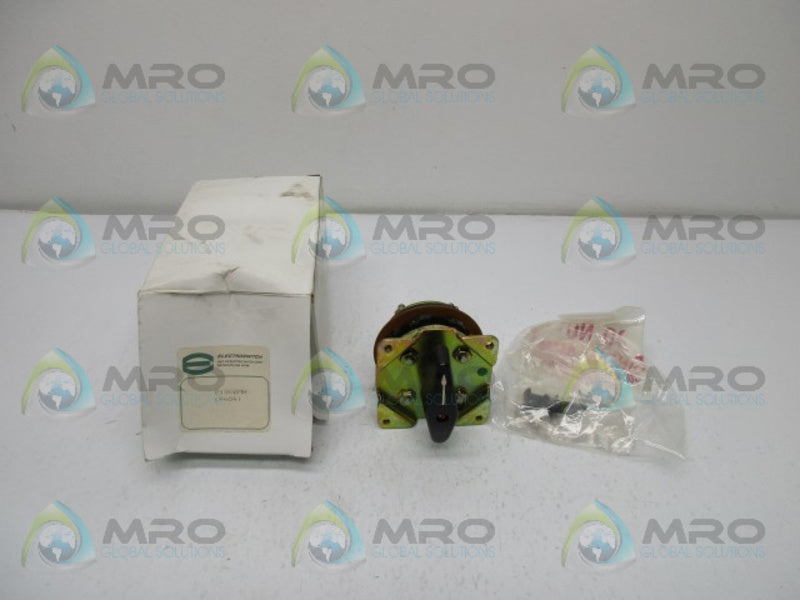 ELECTROSWITCH 21302MH ROTARY SWITCH  NSMP