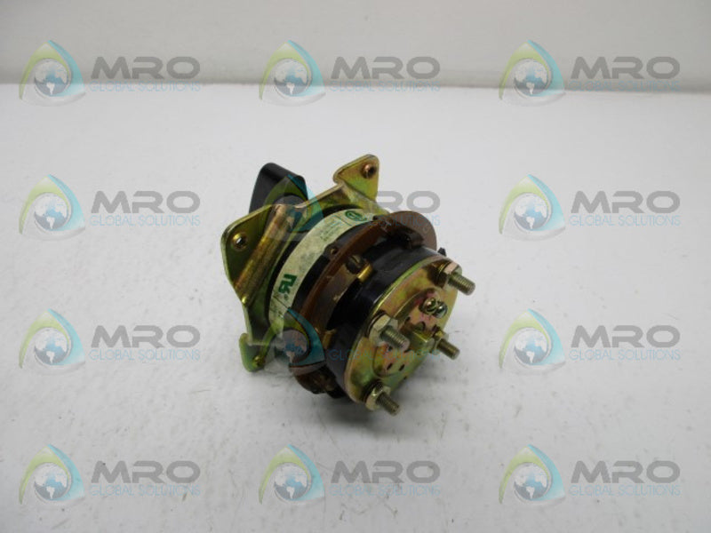 ELECTROSWITCH 21302MH ROTARY SWITCH  NSMP