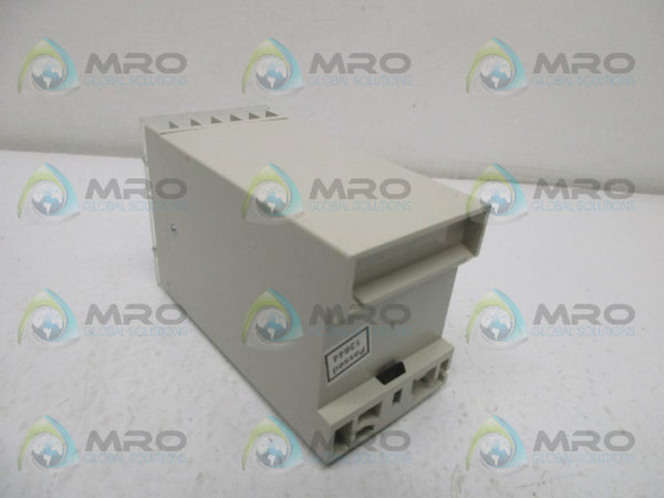 CROMPTON 252-PHOU-PQBX-C6-EA POWER TRIP RELAY 120V  NSMP