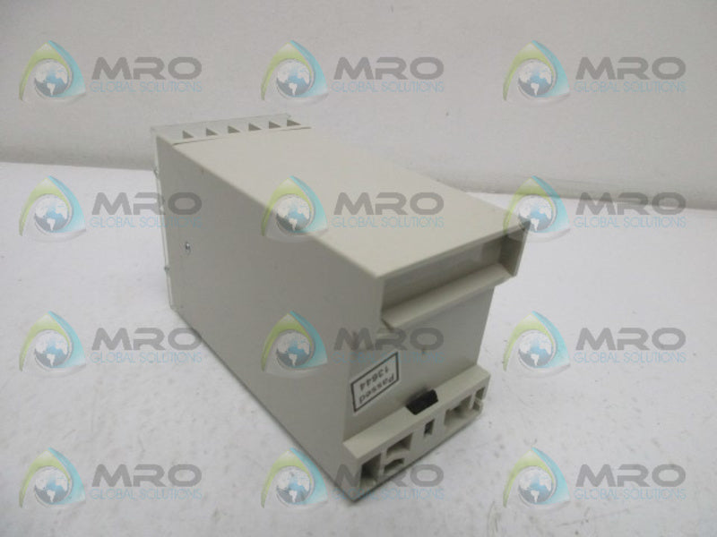 CROMPTON 252-PHOU-PQBX-C6-EA POWER TRIP RELAY 120V  NSMP