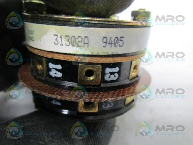 ELECTROSWITCH 31302A ROTARY SWITCH * NEW IN BOX *