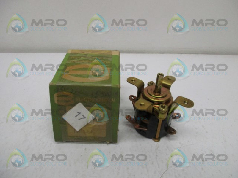 ELECTORSWITCH 101603LJ ROTARY SELECTOR SWITCH  NSMP