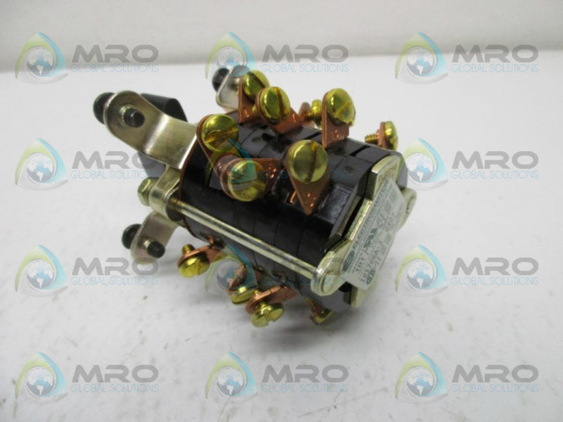 ELECTROSWITCH 101706A-3 ROTARY SWITCH  NSMP