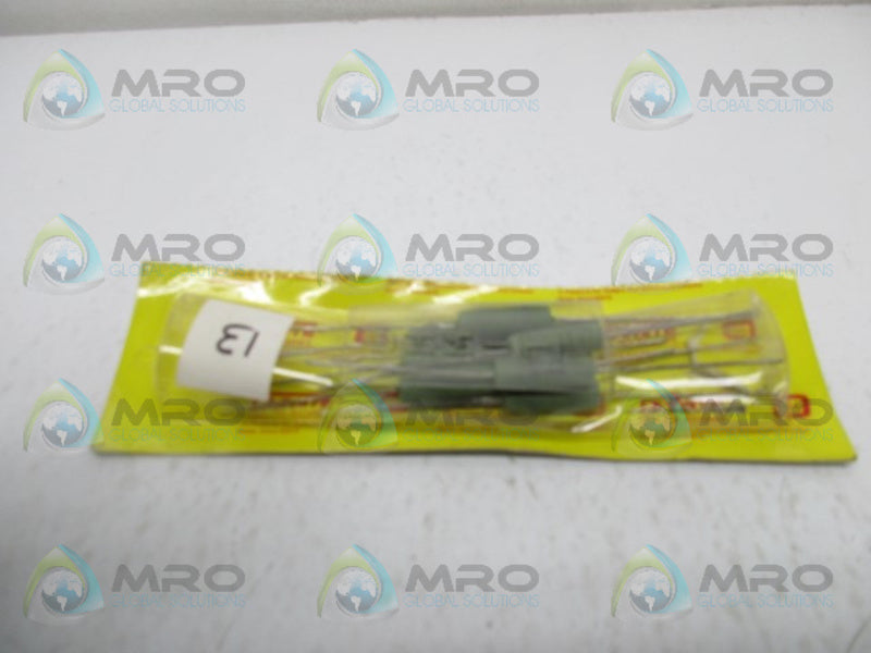OHMITE 85F10R RESISTOR SILICONE (PK OF 10)  NSMP