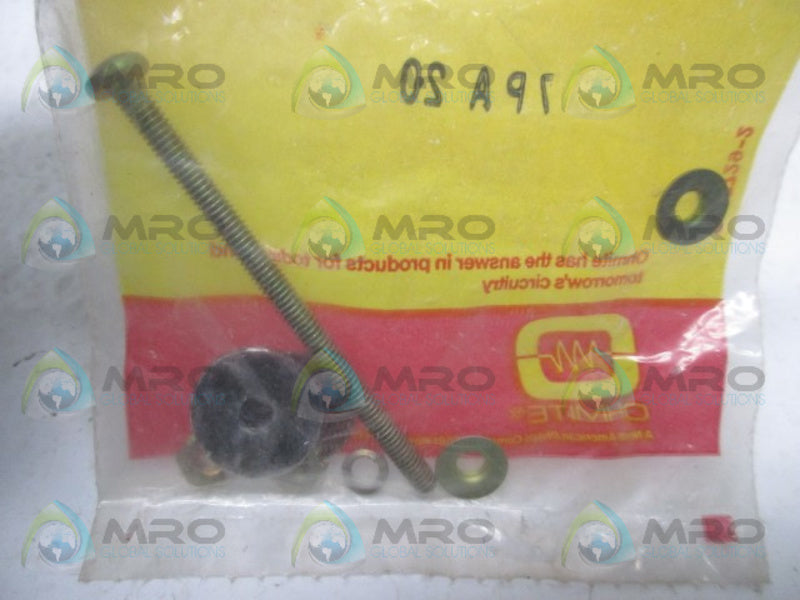 OHMITE 7PA20 MOUNTING HARDWARE  NSMP