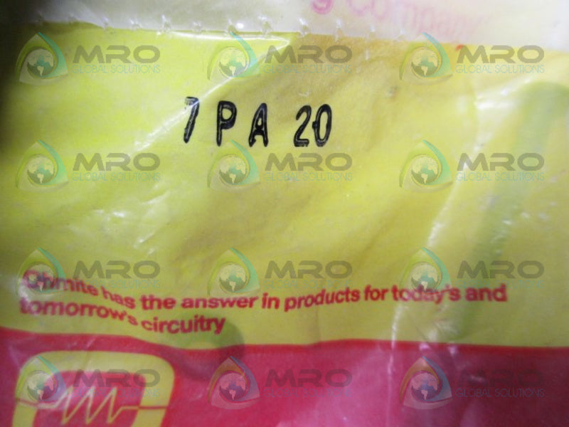 OHMITE 7PA20 MOUNTING HARDWARE  NSMP