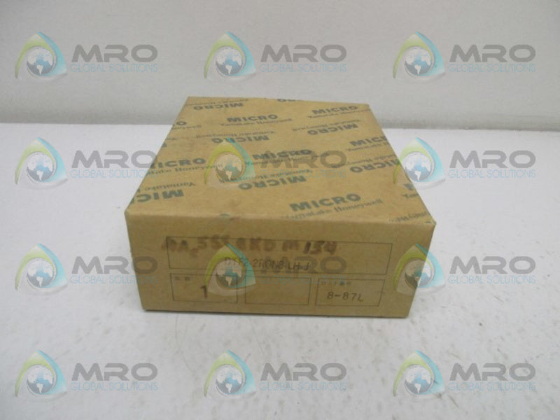 MICRO SWITCH DTF2-2RQN8-LH-J  NSMP