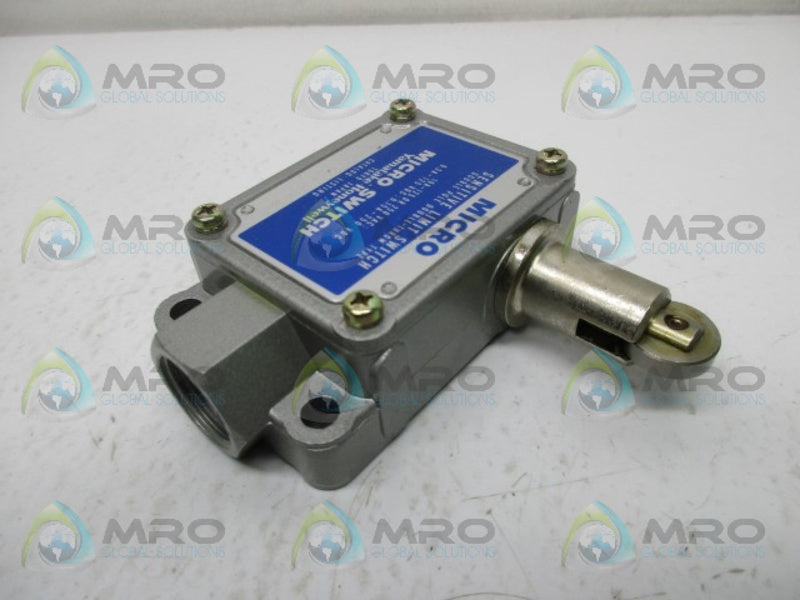 MICRO SWITCH DTF2-2RQN8-LH-J  NSMP