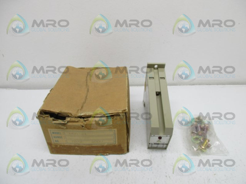 RKC HBA-21 ALARM MODULE  NSMP