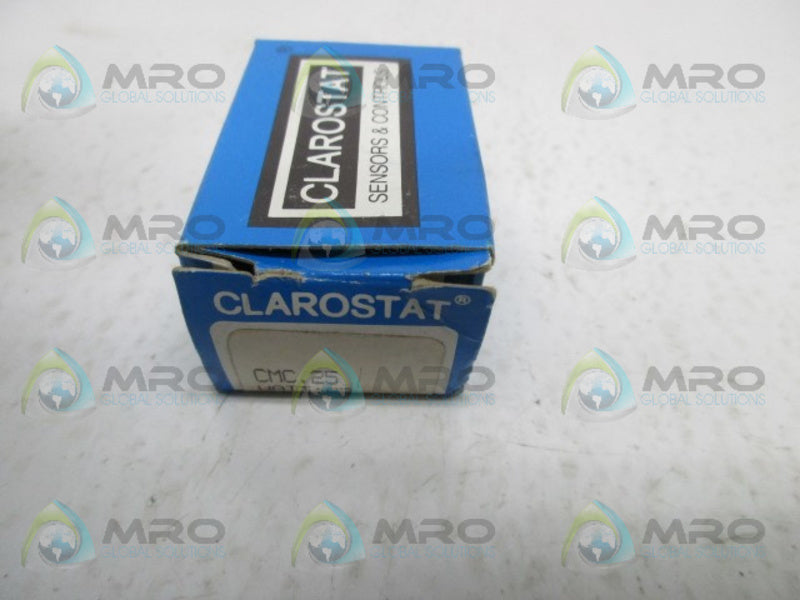 CLAROSTAT CMC.25 RESISTOR POWER  NSMP