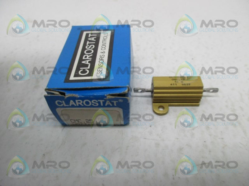 CLAROSTAT CMC.25 RESISTOR POWER  NSMP