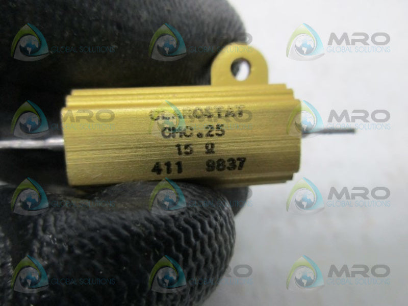 CLAROSTAT CMC.25 RESISTOR POWER  NSMP