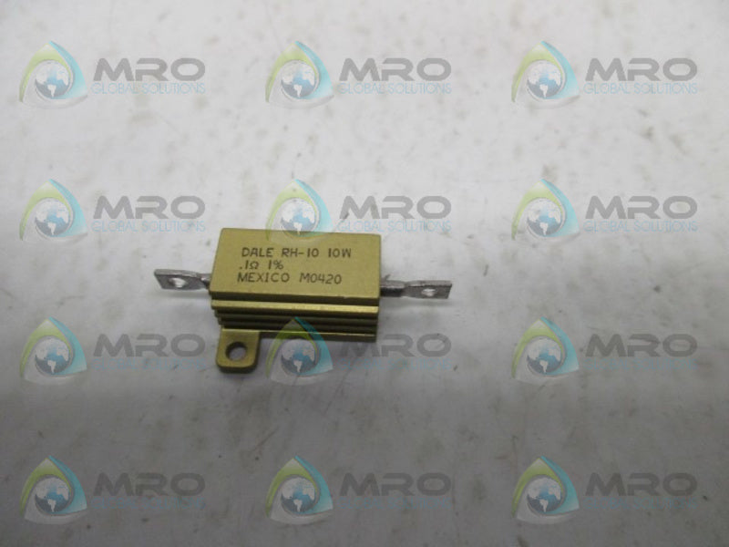 VISHAY RH-10 RESISTOR  NSNP