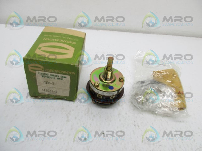 ELECTROSWITCH 31202A-S  NSMP