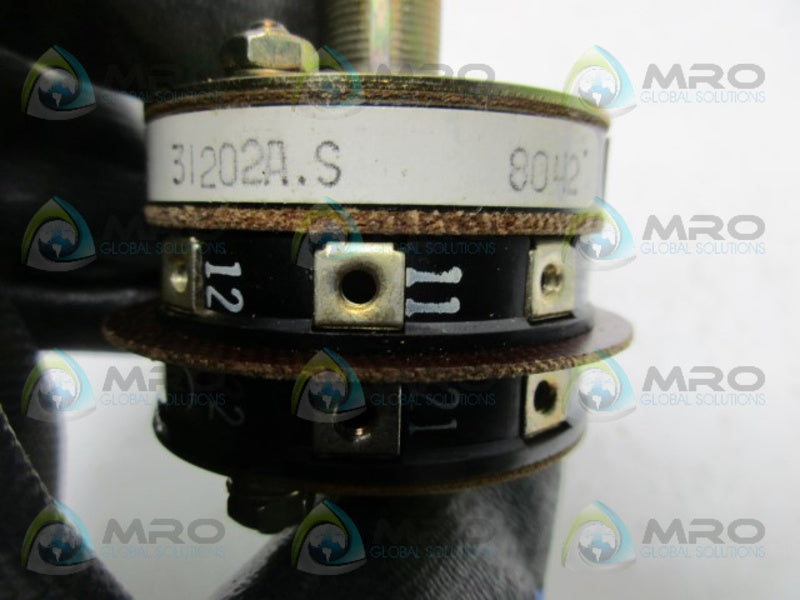 ELECTROSWITCH 31202A-S  NSMP