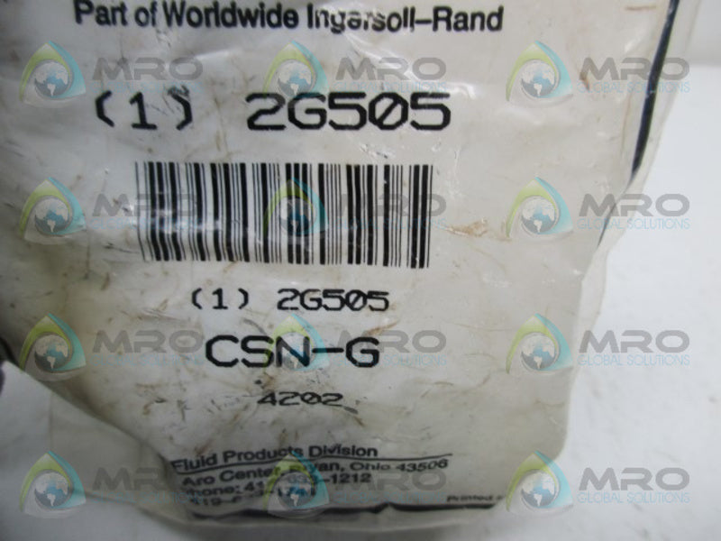 ARO 2G505 * NEW IN FACTORY BAG *