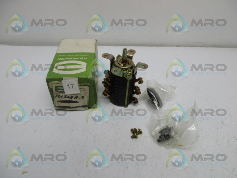 ELECTROSWITCH 101304A38906 ROTARY SWITCH  NSMP