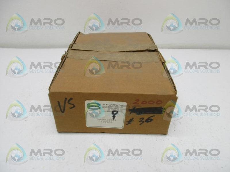 ELECTROSWITCH 505A605G01 ROTARY SWITCH  NSMP