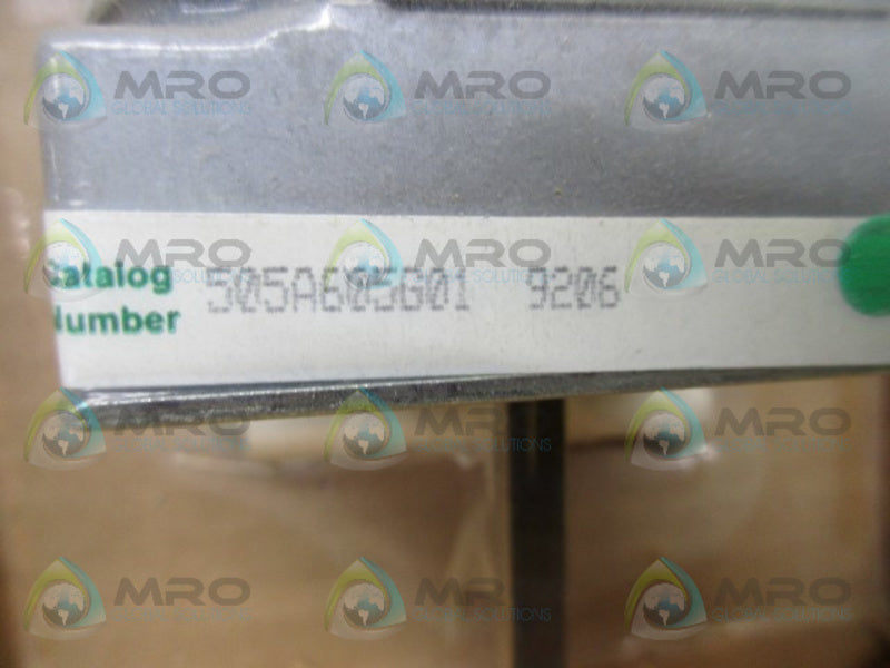 ELECTROSWITCH 505A605G01 ROTARY SWITCH  NSMP