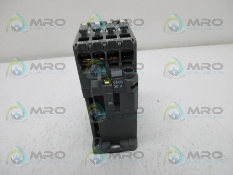 ABB TBC16-30-10-55 CONTACTOR  NSMP