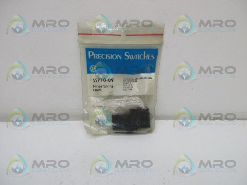 PRECISION SWITCHES SS710-09 NSMP