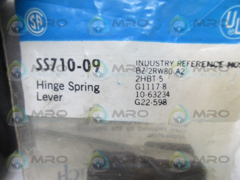 PRECISION SWITCHES SS710-09 NSMP