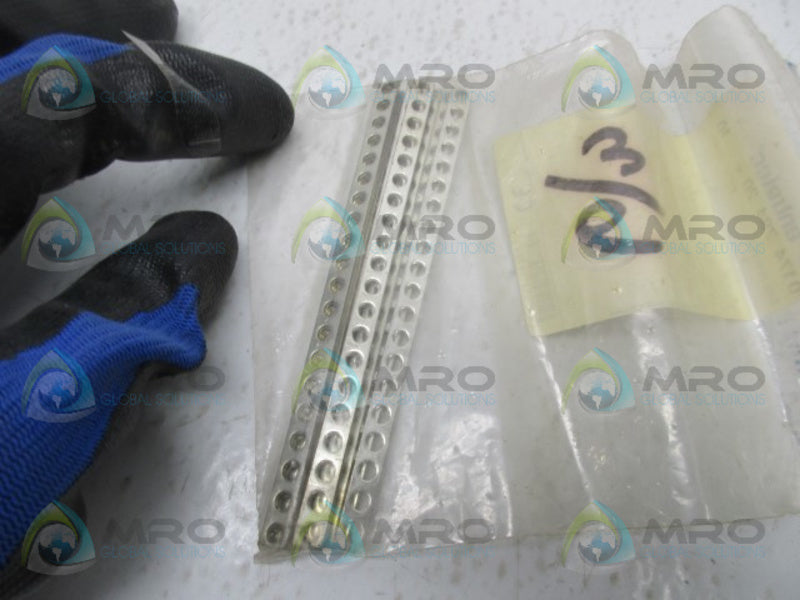 ENTRELEC 0174-784-20 TERNINAL BLOCKER JUMPER BAR (PK OF 10)  NSNP IN BAG