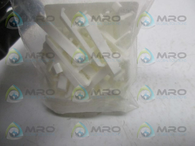 WEIDMULLER WAD5 CONNECTOR MARKER BLANK (PK OF 50)  NSMP