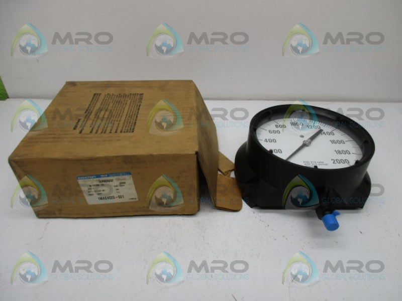 ASHCROFT 601379SS02L2000 DURAGAUGE  NSMP