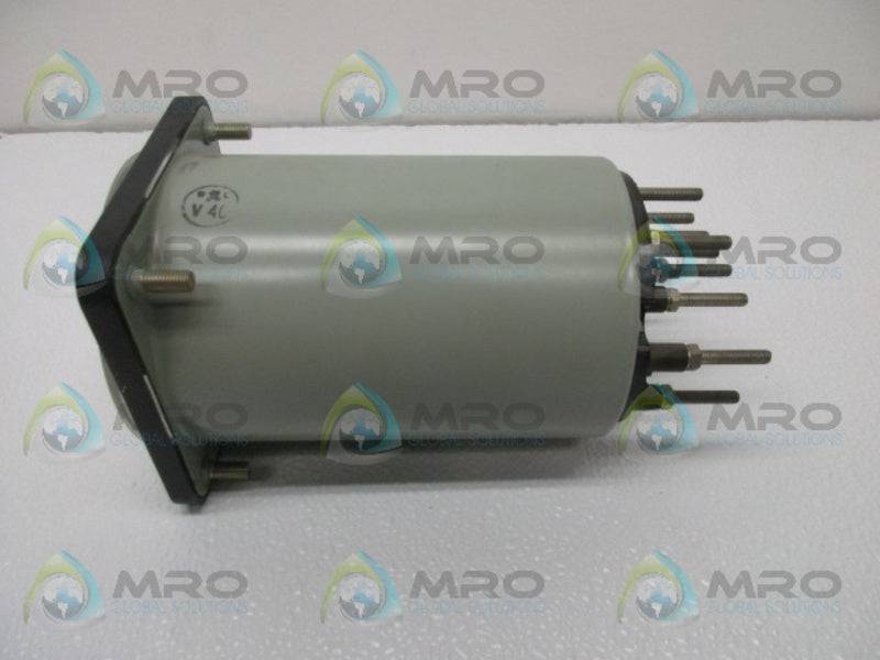 GENERAL ELECTRIC 50-103251AHMU1DEC WATTMETER  NSNP
