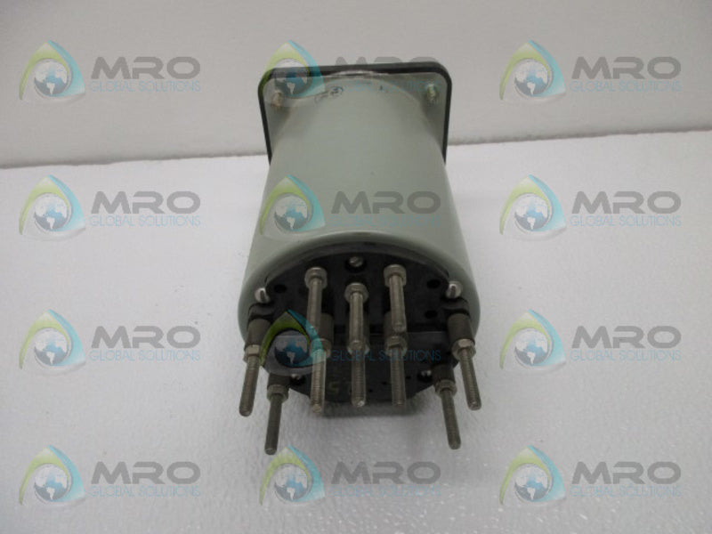 GENERAL ELECTRIC 50-103251AHMU1DEC WATTMETER  NSNP