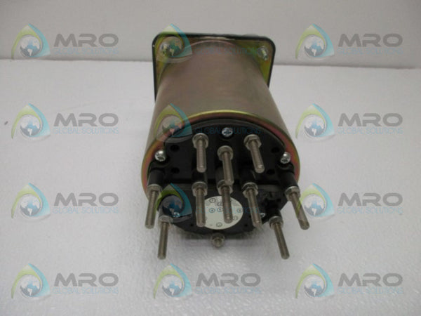 YOKOGAWA 103251ANFF7GCC PANEL MOUNT WATT GAUGE  NSNP