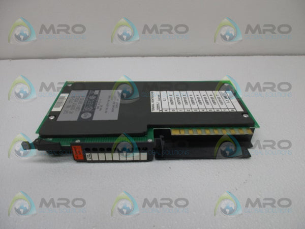 ALLEN BRADLEY 1771-OA SER. B  NSNP