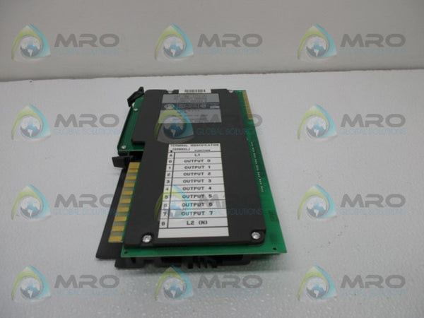 ALLEN BRADLEY 1771-OA SER. B  NSNP