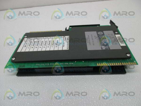 ALLEN BRADLEY 1771-OA SER. B  NSNP