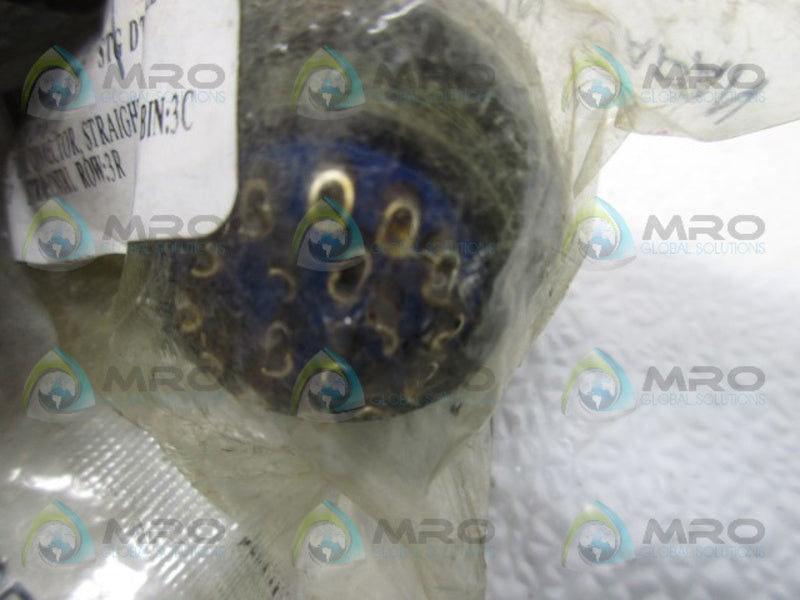 INDUSTRIAL MRO CE02-6A20-29NS CIRCULAR CONNECTOR * NEW IN FACTORY BAG *