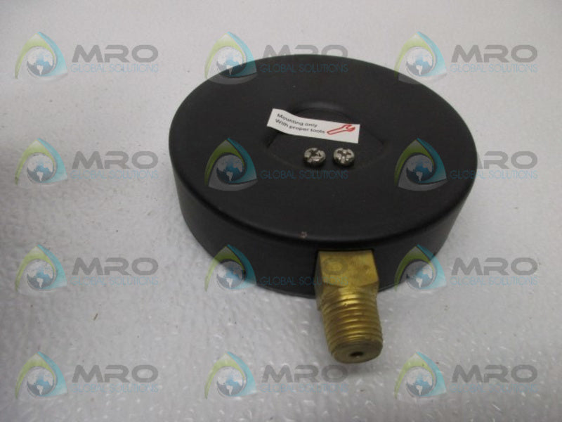 TRERICE 800B4002LA090 PRESSURE GAUGE 0-30PSI  NSMP