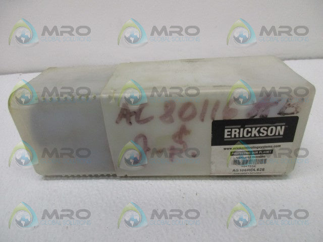 ERICKSON AS106RDL628 FLOATING TOOL HOLDER * NEW IN ORIGINAL PACKAGE *